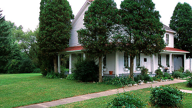 Harriet Tubman Home