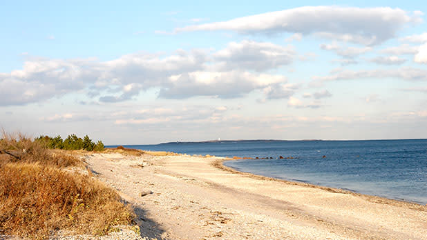 Orient Beach State Park - Photo Courtesy of NYS Parks