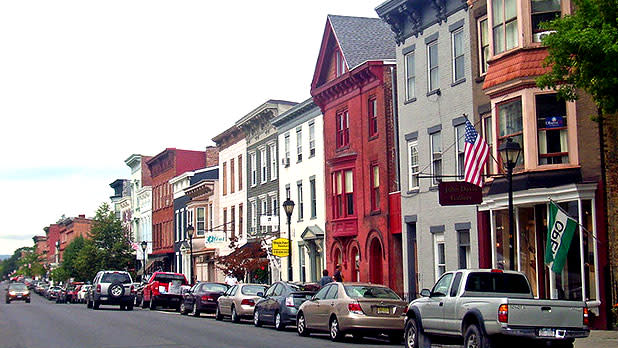 10 Car Free Weekend Getaways From Nyc Destinations Activities