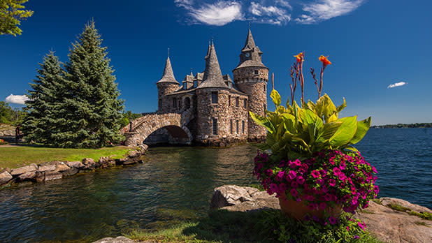 Boldt Castle - Photo by Beautiful Destinations