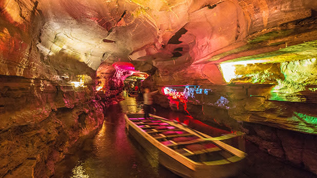 Howe Caverns - Photo Courtesy of Beautiful Destinations