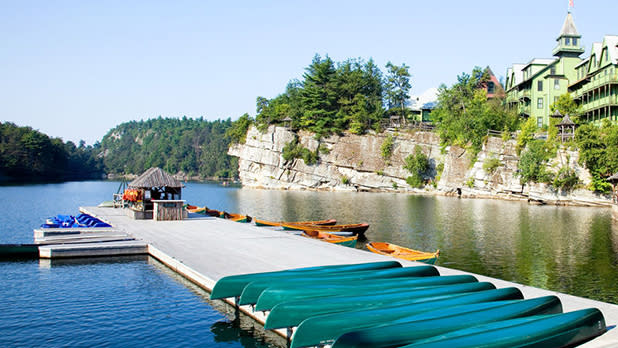 Mohonk Mountain House - Photo by Jim Smith Photography