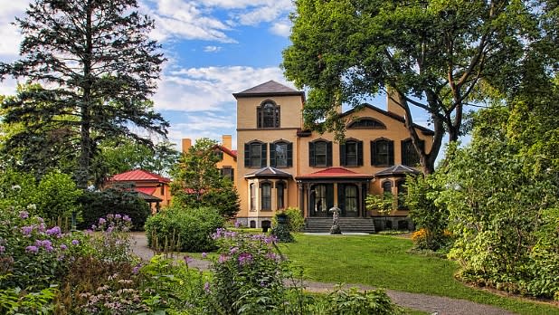 Seward House Museum