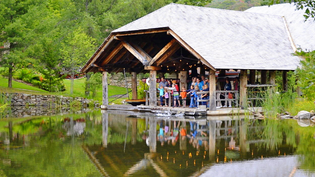 Lake George -ADK experience