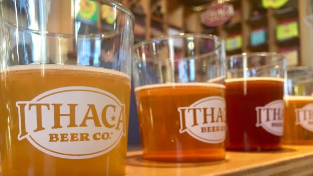 Ithaca Beer Company