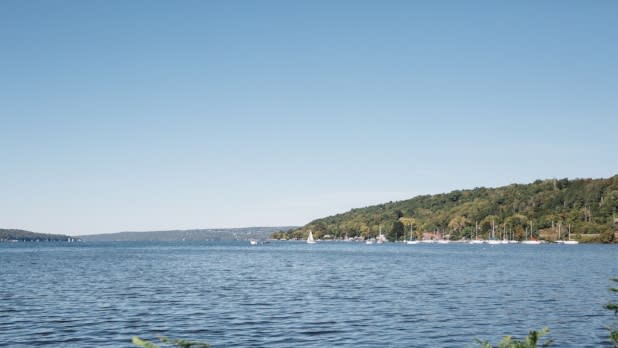 Cayuga Lake Ithaca