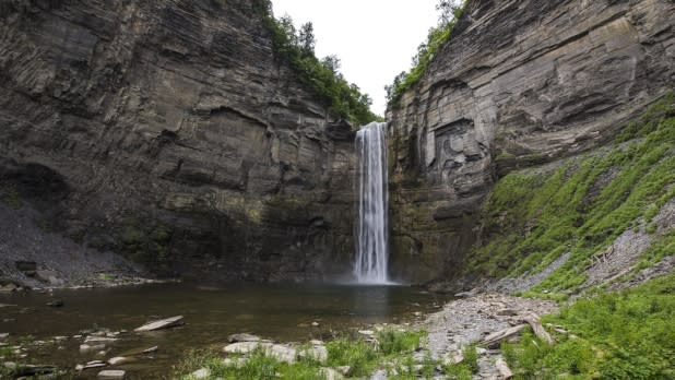 Copy of Taughannock Falls State Park