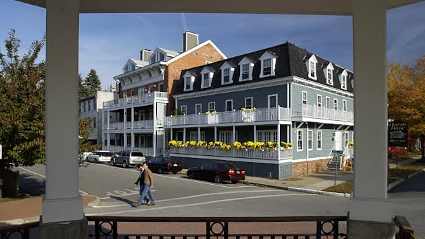 Hudson House Inn Cold Spring