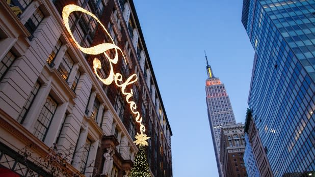 View of Macys Herald Square 