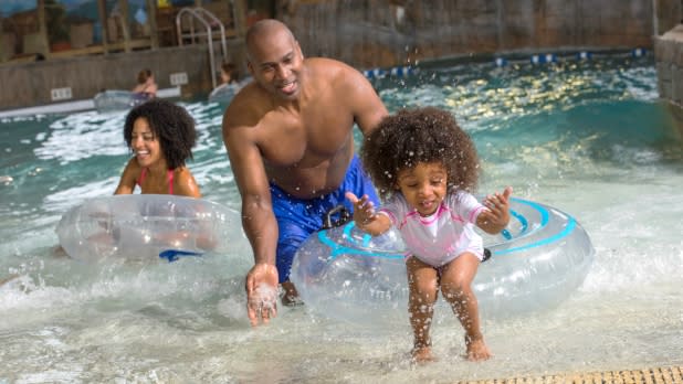 Waterpark at Greek Peak