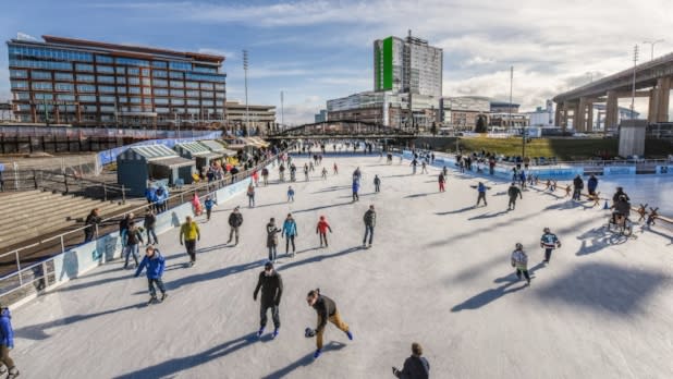 Canalside