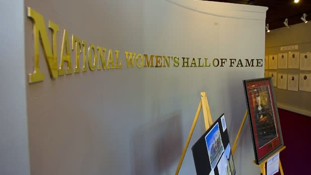 National Women's Hall of Fame2