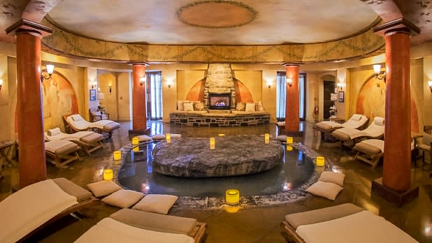 Rest and Relaxation Center at the Mirbeau Inn and Spa