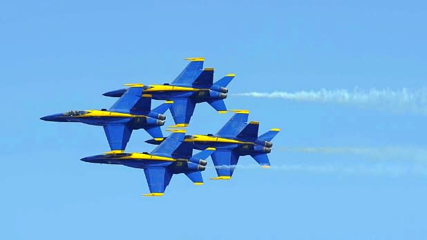 Bethpage Air Show