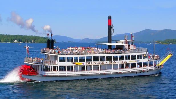 Lake George Steamboat Company