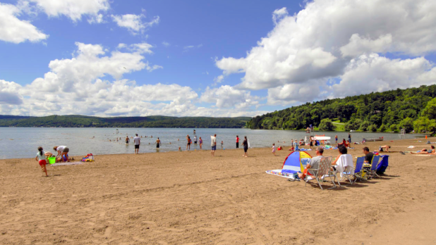 Glimmerglass State Park