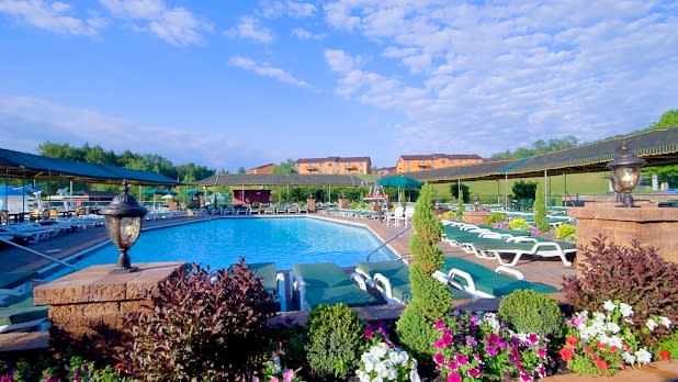 Villa Roma Resort & Conference Center - Photo Courtesy of Villa Roma Resort & Conference Center