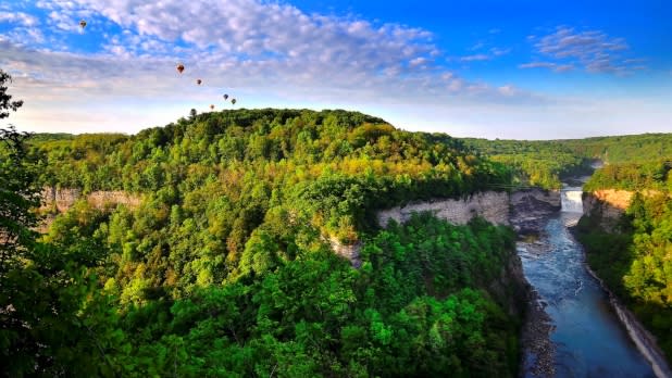 Letchworth State Park