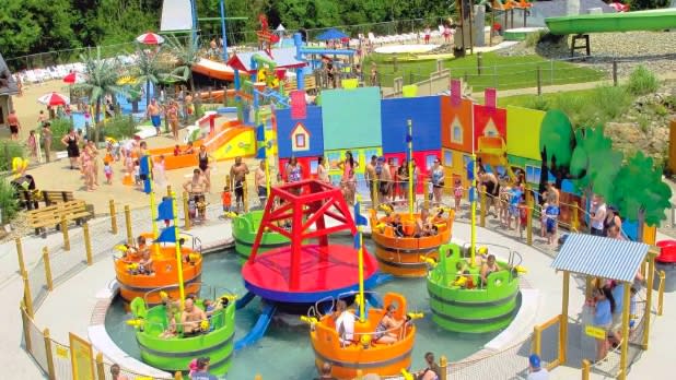 SplashDown Beach Water Park