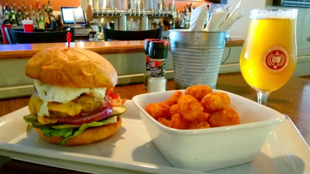 Craft Burger