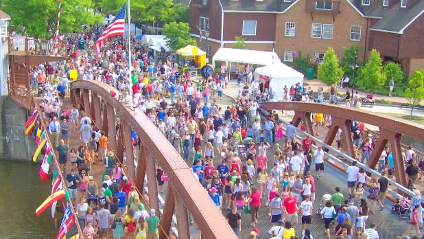 Fairport Canal Days