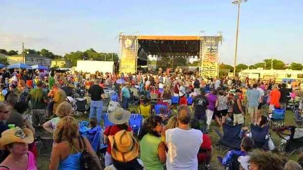 Great South Bay Music Festival