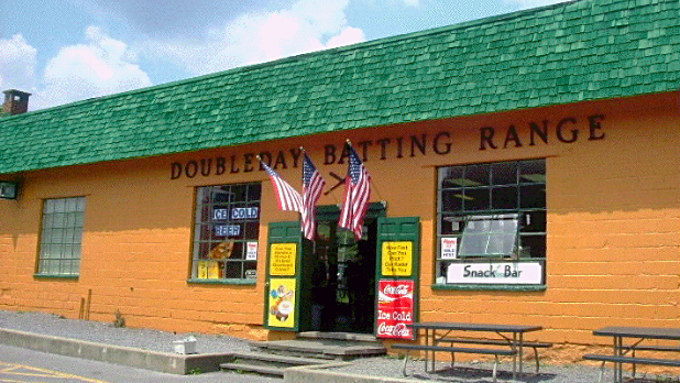 Doubleday Batting Range, Cooperstown