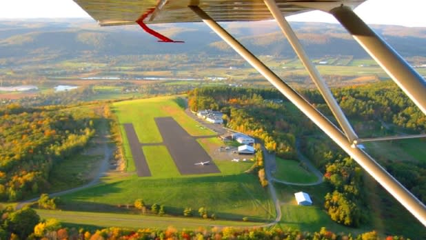 Harris Hill Soaring Center