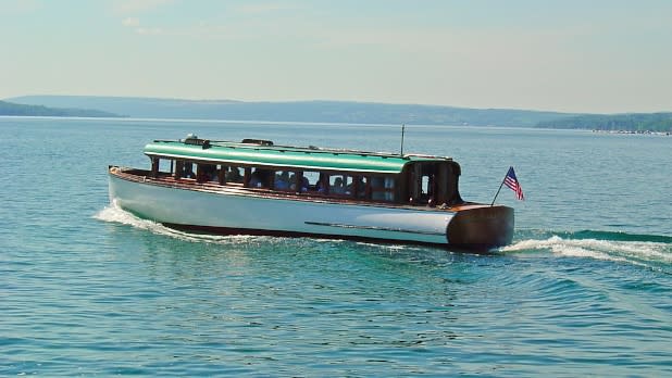 Mid-Lakes Navigation, Skaneateles