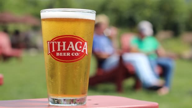 Copy of Ithaca Beer Company