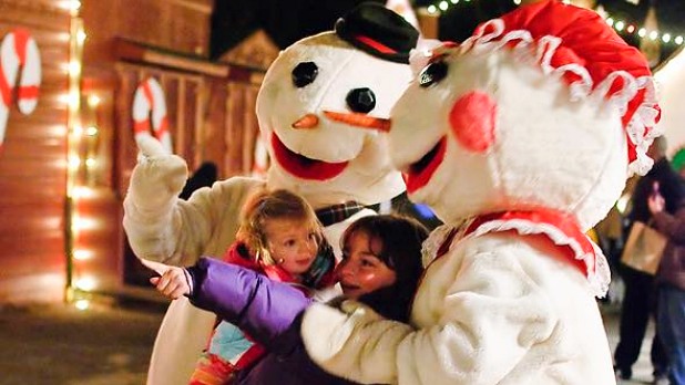 A Frosty Fest
