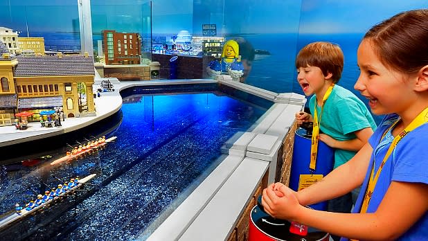 Legoland Discovery Center