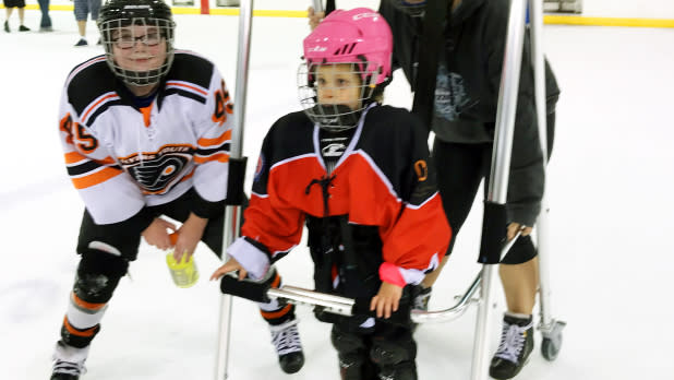 BC Special Hockey Festival