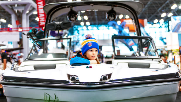 New York Boat Show