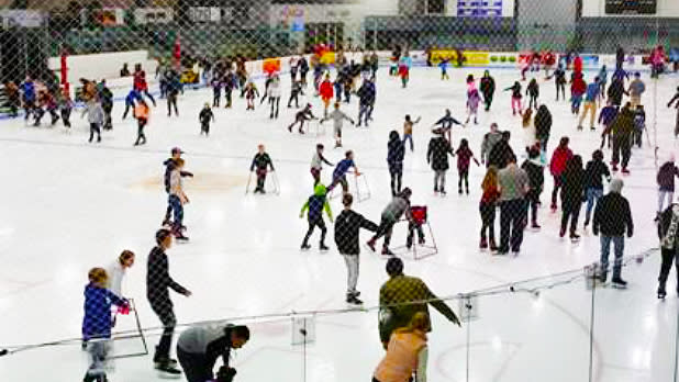 Watertown Municipal Arena