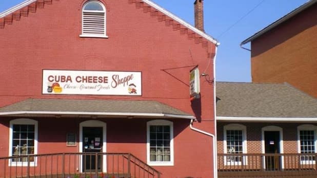 Cuba Cheese Shoppe