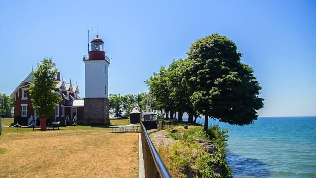 Dunkirk Lighthouse 394