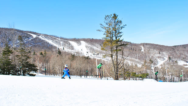 Catamount Mountain