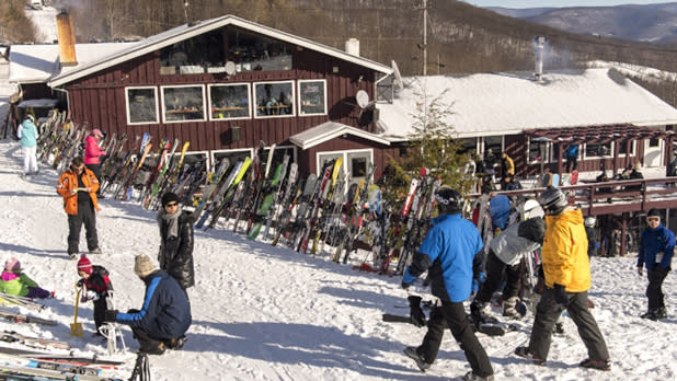 Plattekill Ski Mountain