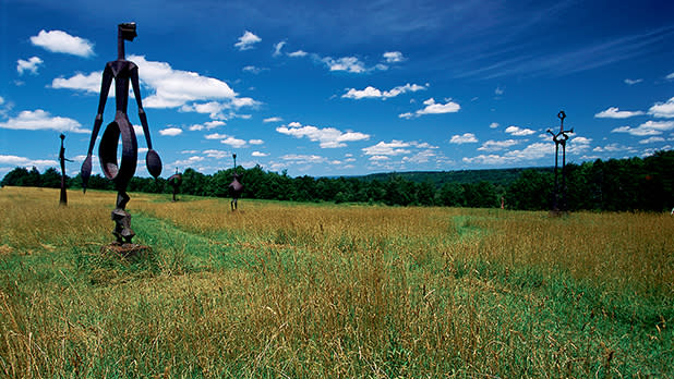 Griffis Sculpture Park