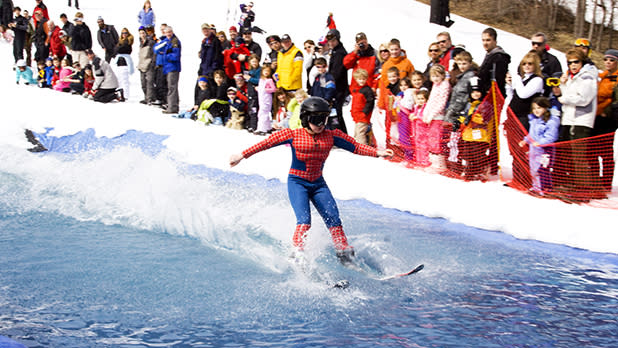 Bristol Mountain Spring Carnival