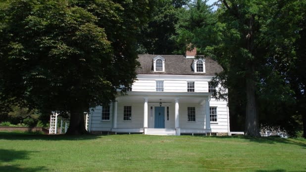 Joseph Lloyd Manor House - Photo Courtesy of Joseph Lloyd Manor House