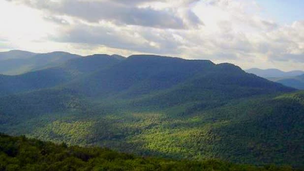 Overlook Mountain - Photo Courtesy of Ulster County Tourism