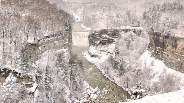 Letchworth State Park