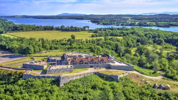 Fort Ticonderoga