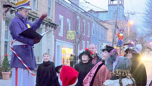 Athens Annual Victorian Stroll