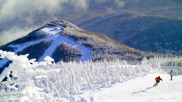 Lake Placid - Whiteface Mountain