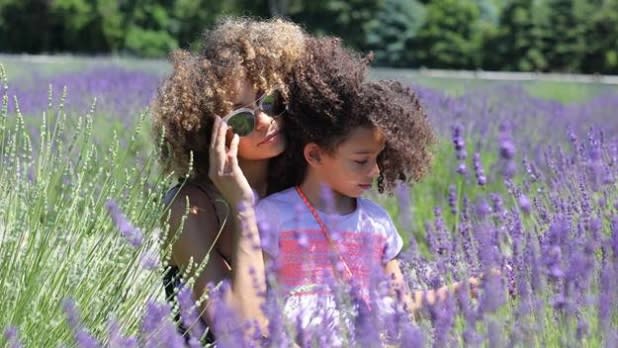 Family Influencer_Sai de Silva at Lavender by the Bay