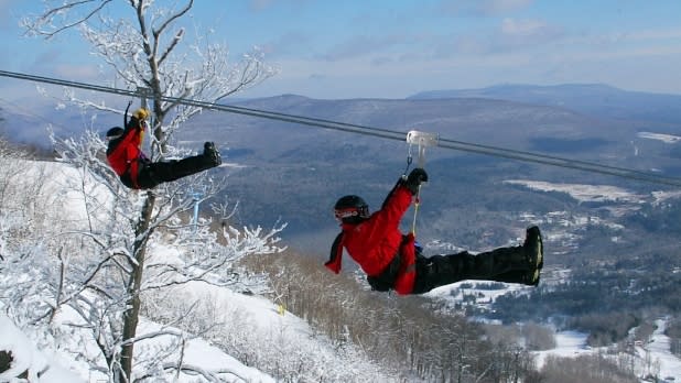 Your New York State Winter Bucket List