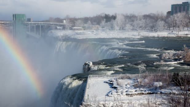 Niagara Falls State Park